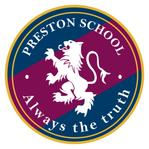 Logo Preston School